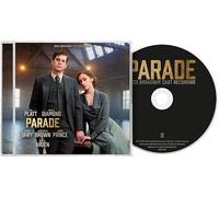 Platt,Ben / Diamond,Micaela / Brown,Jason Robert - Parade (2023 Broadway Cast Recording) [Compact Discs]