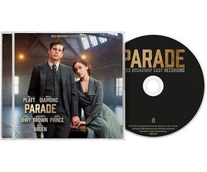 Platt,Ben / Diamond,Micaela / Brown,Jason Robert - Parade (2023 Broadway Cast Recording) [Compact Discs]