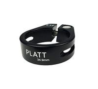 PLATT collier de selle vtt en Alliage d'aluminium,collier serrage selle,collier tige de selle velo pour Tige de Selle de vélo 30,8/31,6 mm