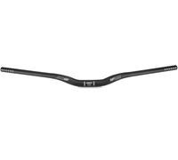 PLATT Guidon de vélo 31.8mm- Aluminium Alliage Relevé Guidon Cintre VTT et Véhicules de montagne de 780mm (élévation de 35mm)