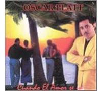 Platt, Oscar - Cuando El Amor Se Va