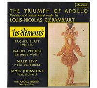 Platt, Rachel - The Triumph of Apollo [Import]