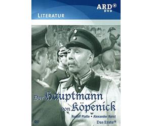 Platte,Rudolf - Der Hauptmann Von Köpenick