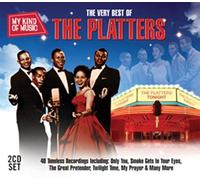 Platters - My Kind Music Best of The Platters