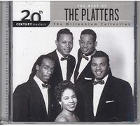 The Platters – 20th Century Masters: The Best Of The Platters (Millennium Collection) – CD