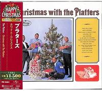 PLATTERS - CHRISTMAS WITH THE - CD - G3z