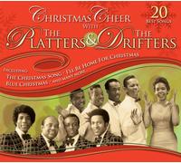 Platters & Drifters - Christmas Cheer with The Platters & The Drifters