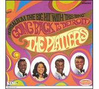The Platters – Going Back to Detroit – King