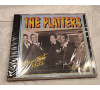 Platters' Greatest Hits by Platters (1992-03-30?