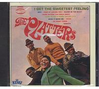 The Platters – I Get The Sweetest Feeling – King