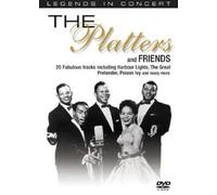 Platters-Legends in Concert [Import]
