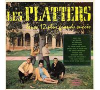 Platters - Les Platters joue Les PLATTERS : Leurs 12 plus grands succès