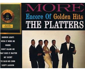 Platters - More Encore of Golden Hits