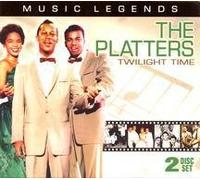Platters - Music Legends: The Platters-Twilight Time