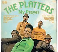PLATTERS - MY PRAYER LP UK HALLMARK