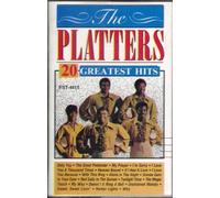 Platters - Platters 20 Greatest Hits (US Import) [Musikkassette]