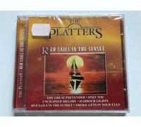 The Platters – Red Sails in the Sunset – Import (GFS)