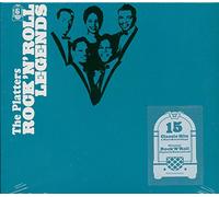 Platters - Rock N Roll Legends [Import]