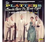 Platters - Smoke Gets in Your Eyes [Import]