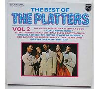 Platters - The Best Of The Platters Volume 2