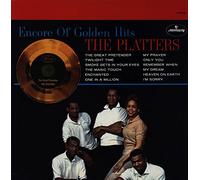 Platters, The - Encore Of Golden Hits - Mercury - 6336 549