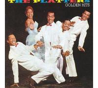 Platters, The Golden Hits (CD) Album
