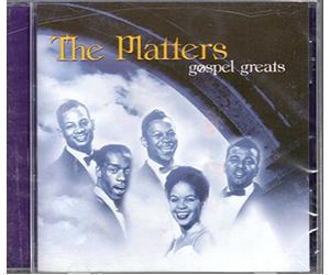Platters, the - Gospel Greats [Import]