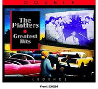 Platters the - Greatest Hits