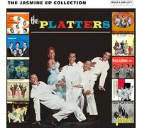 Platters – The Jasmine EP Collection – Bertus
