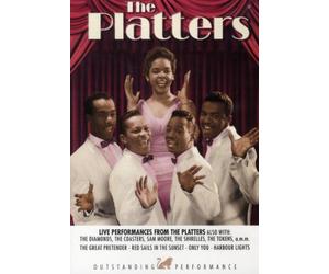 Platters,the - Live Performance from The Platters
