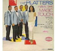 Platters, The - Magic Touch - Platters, The 7" 45