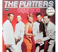 Platters, The - Only You - Mercury - 6619 007