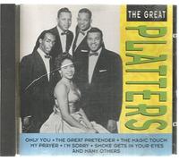 Platters,the - The Great Platters