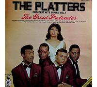 Platters, The - The Great Pretender - The Greatest Hits Series Vol. 1 - Mr. Pickwick - MPD 014