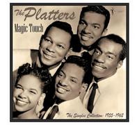 Platters, the - The Magic Touch: Singles Collection 1955-62