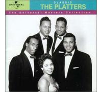 Platters, the - Universal Masters Collection [Import]