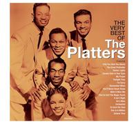 The Platters The Very Best Of (Vinyl) 12" Album