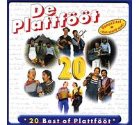 Plattfööt,de - Best of Plattfööt-20 Jahre [Import]