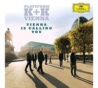 Plattform K+K Vienna Plattform K+K Vienna: Vienna Is Calling You (CD) Album