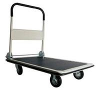 Toolland Chariot de Transport, Pliable, Acier, Noir, Charge Max. 300 kg
