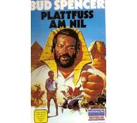 Plattfuß am Nil [VHS] - Import Allemagne
