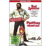 Plattfuß räumt auf (Remasterd Version) (DVD)