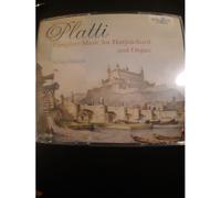 Platti – Intégrale de l'œuvre pour clavecin et orgue – CD – Edel