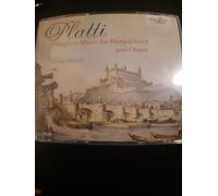 Platti Complete Music For Harpsichord And Organ