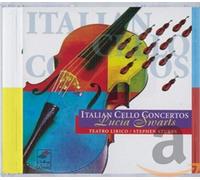 Platti, G.B./Vivaldi, A./Jacchini, : Italian Cello Concertos [Import]