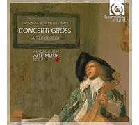 Platti Giovanni Bene – Concerti Grossi After Corelli – Harmonia Mundi