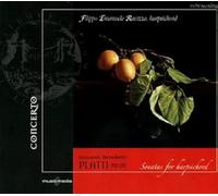 Platti: Harpsichord Sonatas Vol 4