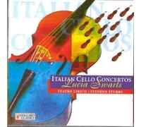 Platti - Italian Cello Conc