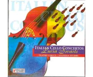 Platti - Italian Cello Conc