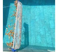 Platypool - Épuisette de Piscine XXL